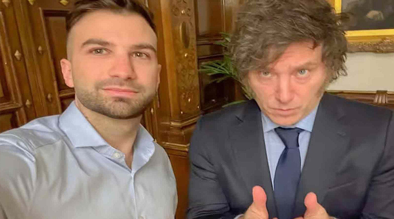 Estafa cripto $Libra: piden la detención de Novelli y Terrones Godoy por vínculo con davis 1 Estafa cripto $Libra
