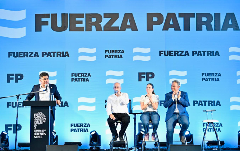 20251023 Brown Cascallares Kicillof 1
