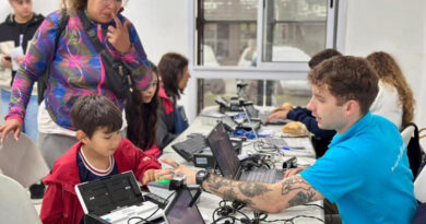 Más de 2 mil vecinos realizaron trámites del DNI durante los operativos en los barrios de Alte Brown 4 20251025 Brown Operativo DNI 1