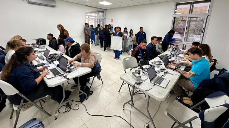 20251025 Brown Operativo DNI 2 Operativo DNI