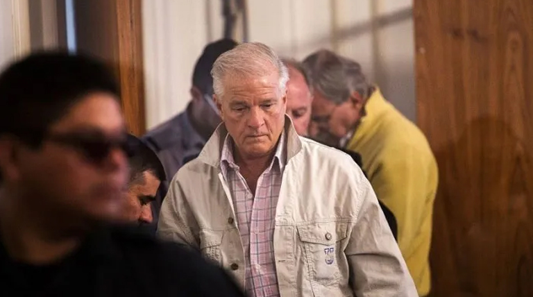 Organismos de DD.HH. repudian fallo de la Corte que anula prisión preventiva a represor Carlos “Indio” Castillo 1 20251025 Carlos Indio Castillo Carlos “Indio” Castillo