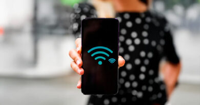 Doble símbolo Wifi