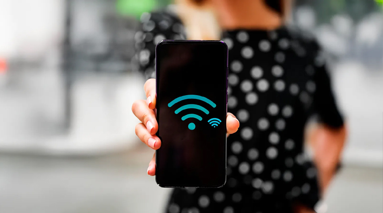 Doble símbolo Wifi: Qué es el Dual Wi-Fi y por qué es la clave para la velocidad de tu celular 1 Doble símbolo Wifi