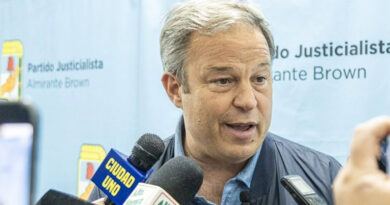 Fuerza Patria consolida su dominio en las elecciones de Almirante Brown con 49,13% 4 20251027 Brown Cascalllares