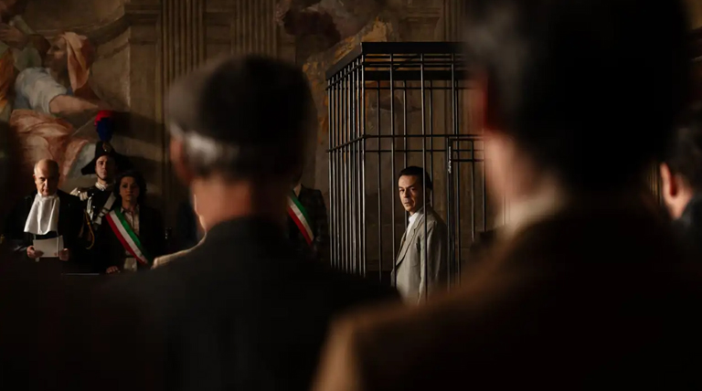 "El monstruo de Florencia": La miniserie de 4 capítulos que te quitará el aliento 1 El monstruo de Florencia
