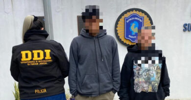 20251027 adolescente desaparecida en Laferrere