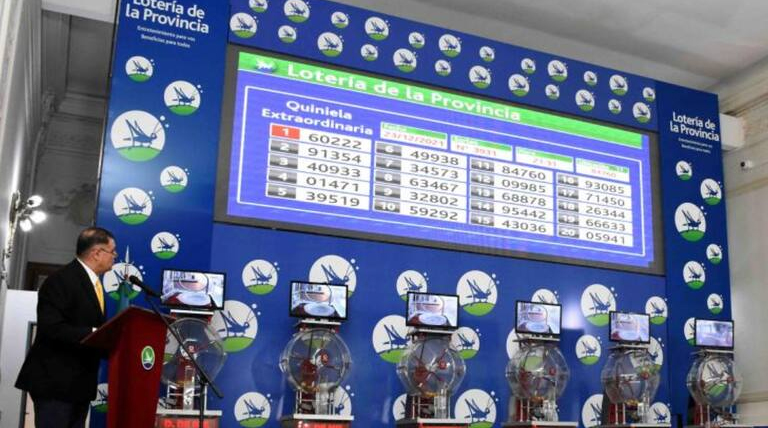 Gordo de Navidad 2025: se pone en venta con $ 1.755 millones y un primer premio de $ 800 millones 1 20251028 Loteria Gordo de Navidad 2025