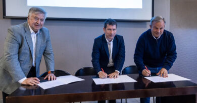 inserción laboral en Alte Brown