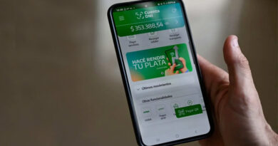 Cuenta DNI: cómo ahorrar más de $100.000 mensuales con los descuentos de noviembre Cuenta DNI: cómo ahorrar más de $100.000 mensuales con los descuentos de noviembre