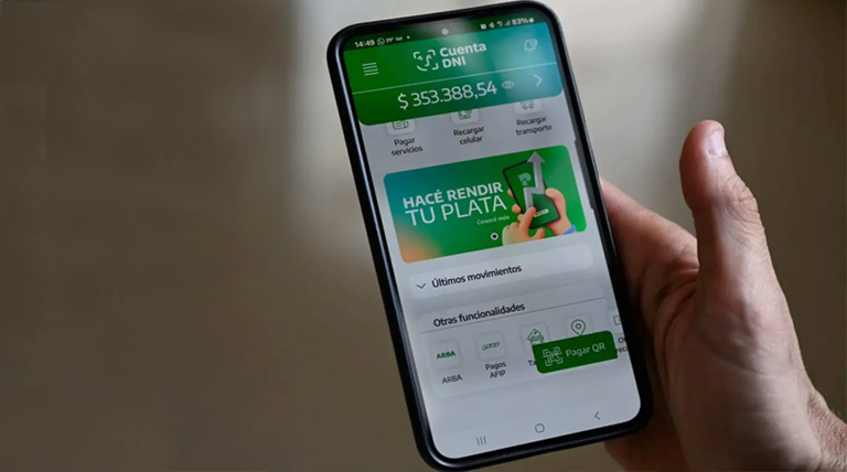 Cuenta DNI: cómo ahorrar más de $100.000 mensuales con los descuentos de noviembre 1 Cuenta DNI