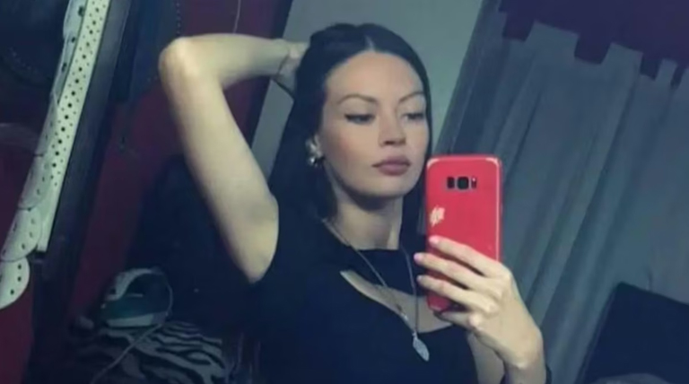 Detienen a la ex pareja de la joven que transmitió su muerte por TikTok en Tucumán 1 20251101 Karla Robles Karla Robles