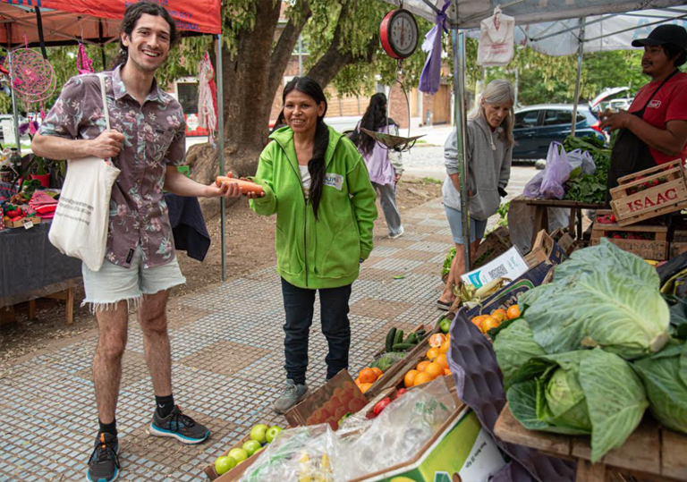 20251104 Brown feria Circulo Ahorro 2 Circuito de Ahorro Brown