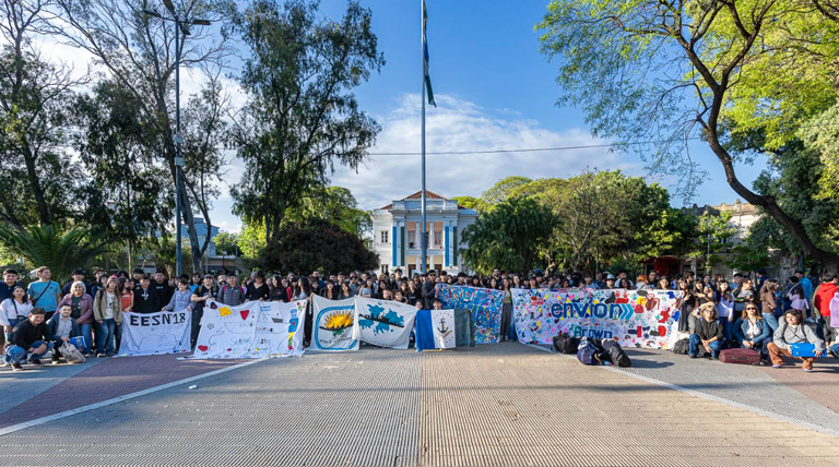 Programa “jóvenes y Memoria”