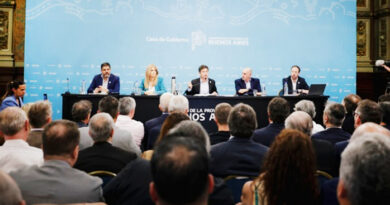 20251104 Presupuesto 2026 Provincia de Buanoes Aires régimen de descanso de los choferes de micros