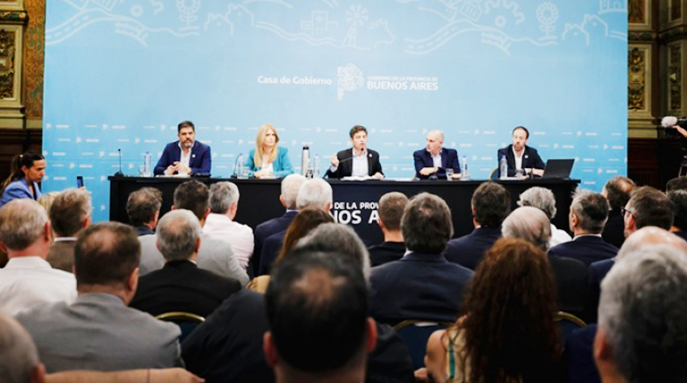 20251104 Presupuesto 2026 Provincia de Buanoes Aires Presupuesto 2026