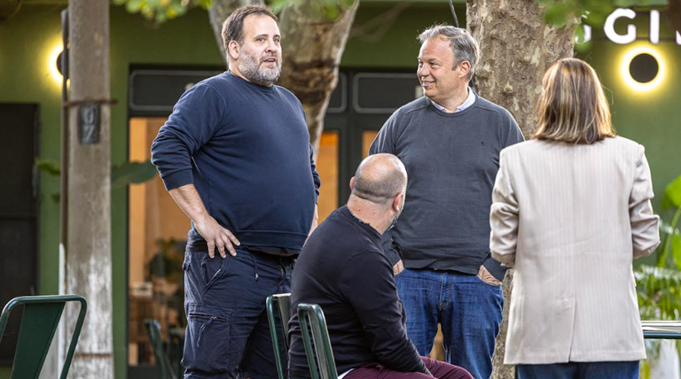 20251105 Brown Plazoleta Azopardo Casllares Plaza Azopardo