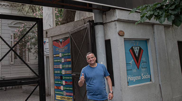 20251106 BROWN DE ADROGUE GALEOTA Brown de Adrogué