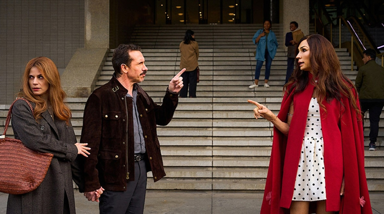 El imperio de Ámsterdam