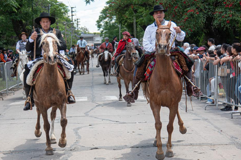 20251110 Brown Dia de la Ttradicion Ministro Rivadavia 1 Día de la Tradición