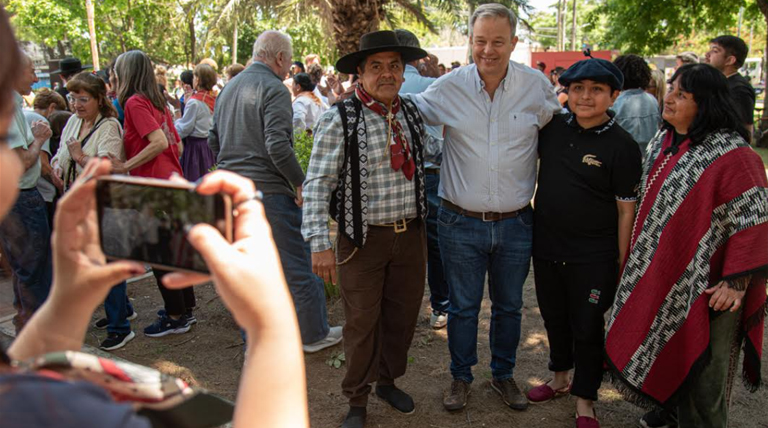 20251110 Brown Dia de la Ttradicion Ministro Rivadavia Cascallares 1 Día de la Tradición