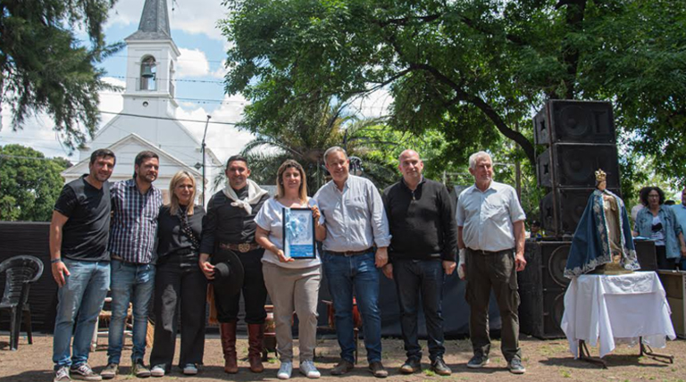 20251110 Brown Dia de la Ttradicion Ministro Rivadavia Cascallares Día de la Tradición