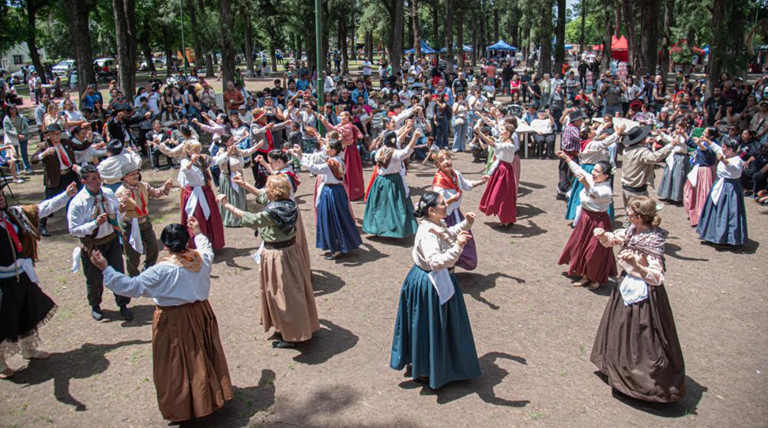 20251110 Brown Dia de la Ttradicion Ministro Rivadavia Día de la Tradición