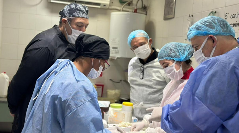 Una delegación de México visitó Zoonosis Brown para conocer y replicar su modelo de sanidad animal 2 20251113 Brown Zoonosis 1 Zoonosis Brown