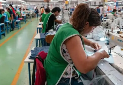 Crisis económica: La producción textil cayó 18% y se perdieron 5.000 empleos en un año Crisis económica: La producción textil cayó 18% y se perdieron 5.000 empleos en un año