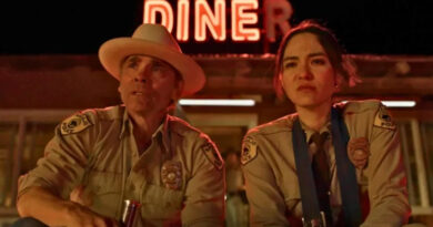 20251115 Dark Winds Besó a Black Adam