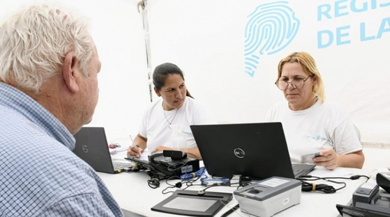 20251115 Registro de las Personas trámites registrales