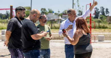 Plaza Santa Ana de Glew