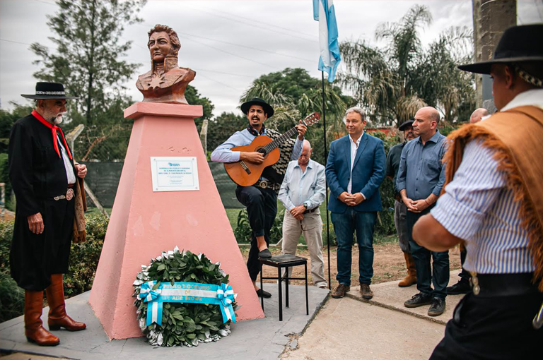 20251120 Brown Cascallares Dia de la Tradicion 1 Día de la Soberanía Nacional