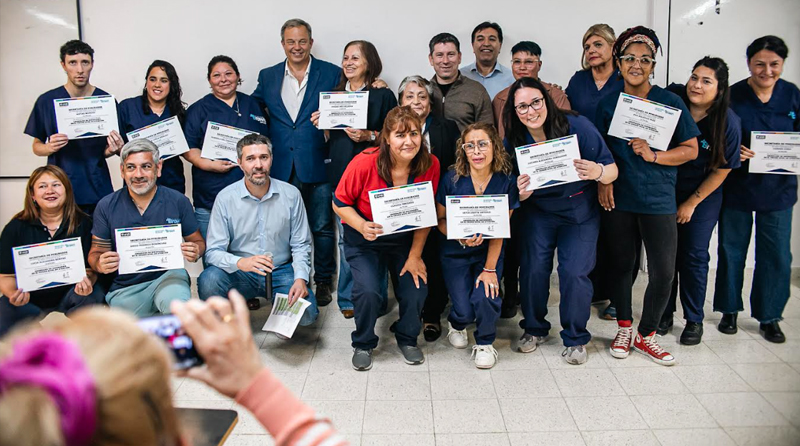 20251121 Brown DiA NACIONAL DE LA ENFERMERIA Día Nacional de la Enfermería