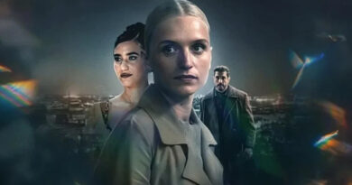 La agente encubierta