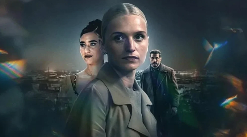 La agente encubierta