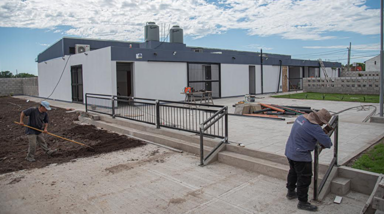 20251124 Brown Jardin 1 jardín de infantes en Longchamps