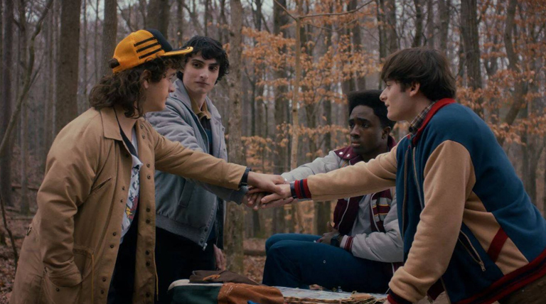 20251124 Stranger Things 5 Stranger Things 5
