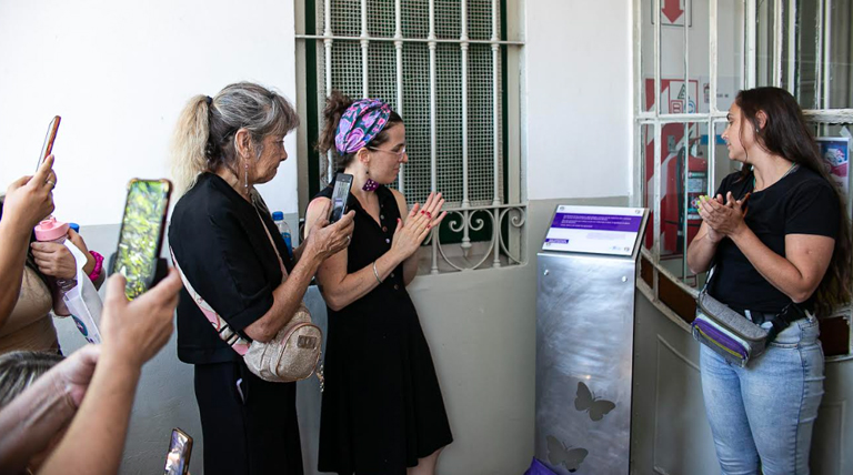 20251126 Brown Dia Elminianacion de la Violencia Contra la Mujer Día de la Eliminación de la Violencia contra la Mujer