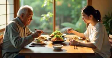 Los 15 hábitos japoneses de la longevidad: claves de una vida centenaria Los 15 hábitos japoneses de la longevidad: claves de una vida centenaria