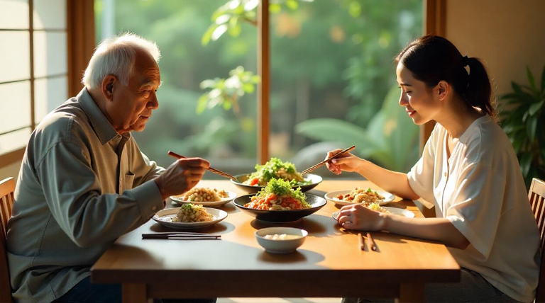 Los 15 hábitos japoneses de la longevidad: claves de una vida centenaria Los 15 hábitos japoneses de la longevidad: claves de una vida centenaria