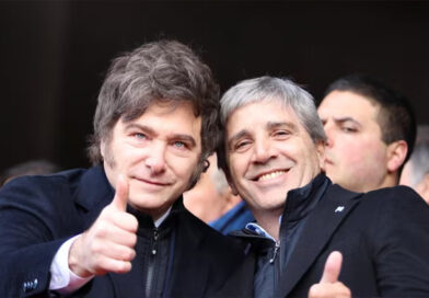 El Gobierno apuesta a la recesión: subió la tasa para secar de pesos la economía El Gobierno apuesta a la recesión: subió la tasa para secar de pesos la economía