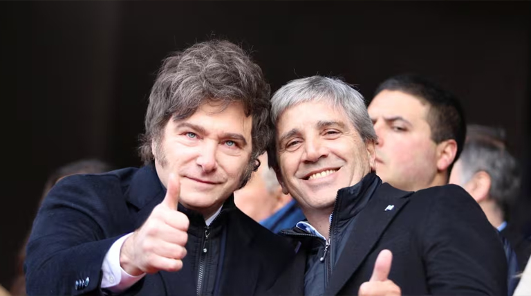 El Gobierno apuesta a la recesión: subió la tasa para secar de pesos la economía El Gobierno apuesta a la recesión: subió la tasa para secar de pesos la economía