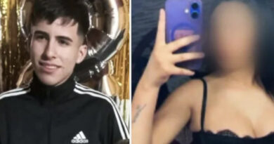 Santiago López Monte: el brutal asesinato de un joven y la fuga de su novia en Lanús Santiago López Monte: el brutal asesinato de un joven y la fuga de su novia en Lanús