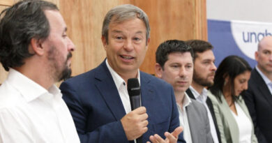 20251128 Brown UNaB Cascallares Miles de árboles nuevos para Alte Brown