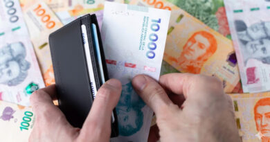 20251129 Dinero plata pesos billetes 1 Marcha de las piedras