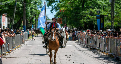 Fin de semana criollo en Alte Brown: noche folklórica y desfile gaucho por el Día de la Tradición Fin de semana criollo en Alte Brown: noche folklórica y desfile gaucho por el Día de la Tradición