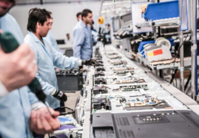 Crisis en el sector electrónico: Recortes de personal y producción en pausa por la demanda Crisis en el sector electrónico: Recortes de personal y producción en pausa por la demanda