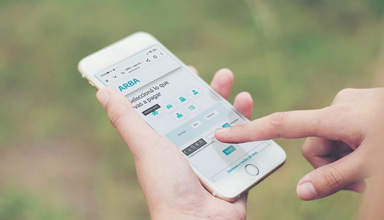 20261112 ARBA automotor pago de pantente