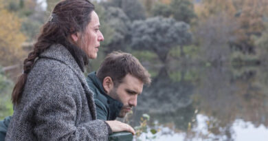 «El cuco de cristal»: el nuevo thriller español que arrasa en Netflix