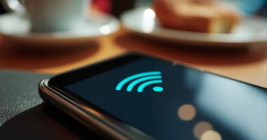 Redes WiFi públicas